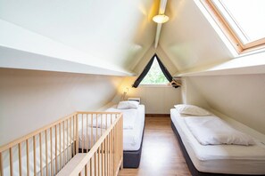 4 Schlafzimmer, WLAN