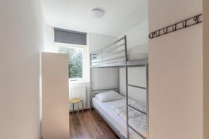 2 chambres, accès Internet