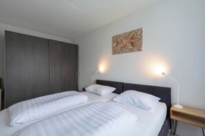 2 bedrooms, free WiFi