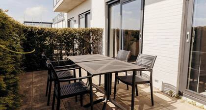 Studio in den Niederlanden am Strand