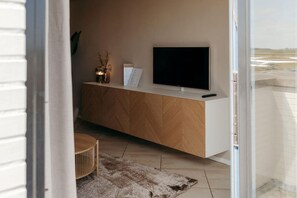 Interior - De Vlijt Royal Class 2-person suite (De Cocksdorp)