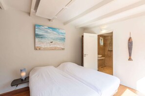 1 bedroom, free WiFi - Duinland 122 bungalow foe 2-people (Sint Maartenszee)