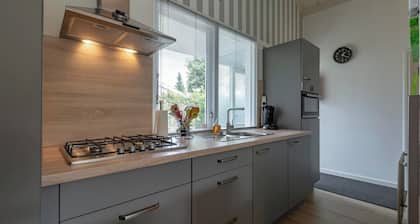 Family Home by the Dunes