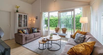 Maison familiale au bord des dunes