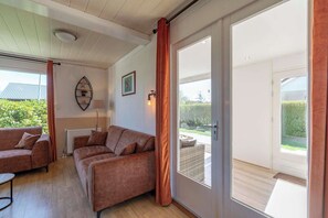Een televisie