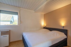 3 Schlafzimmer, Reisekinderbett, kostenloses WLAN