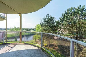 Property grounds - Cozy Dune-View Apartment (Julianadorp aan Zee)