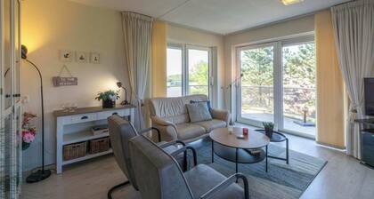 Appartement confortable avec vue sur les dunes