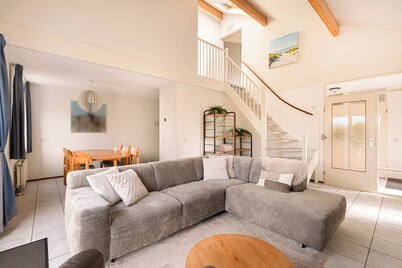 Villa in Julianadorp near Sandy Beach