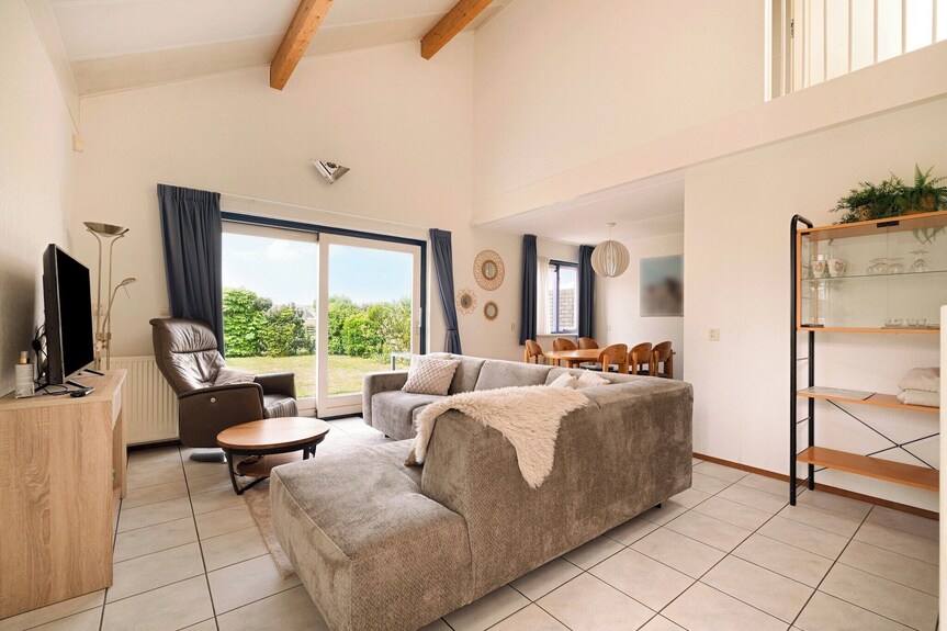 Villa En Julianadorp Cerca De Playa - Texel
