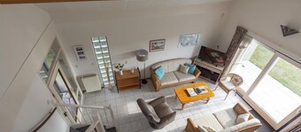 Villa in Julianadorp near Sandy Beach