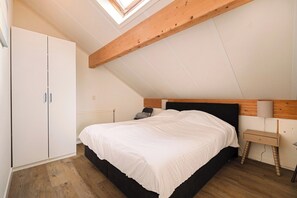 4 chambres, lit parapluie, Wi-Fi gratuit