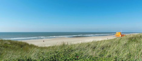 In Strandnähe