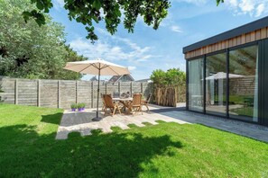 Outdoor dining - Attractive home with terrace (Callantsoog)