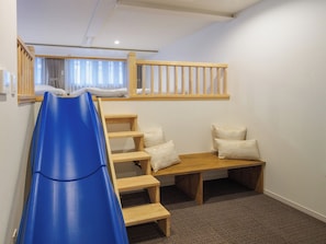 Mezzanine Slider Room, Non Smoking | Iron/ironing board, free WiFi, bed sheets - Giappo Franca Kyoto (Kyoto)