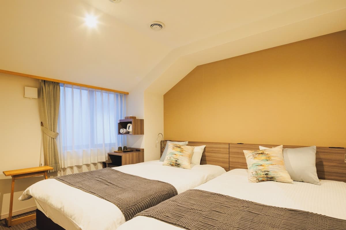 Standard Twin Room, Non Smoking