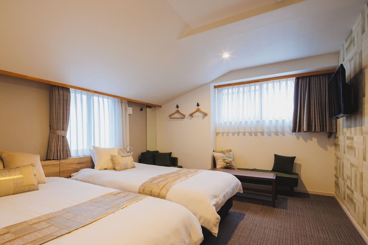Superior Twin Room, Non Smoking