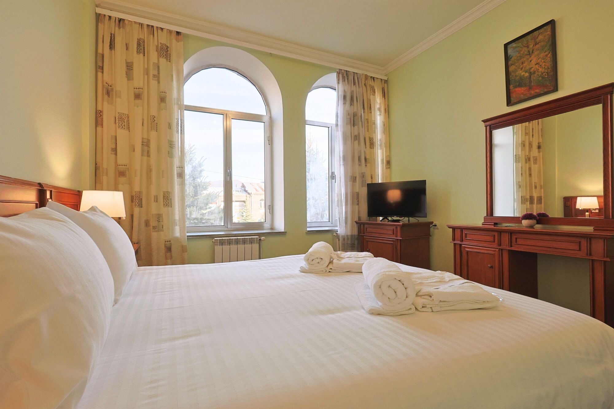 Chambre Double Junior, 1 lit double