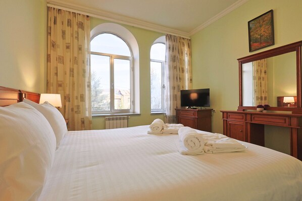 Junior Double Room, 1 Double Bed - Lalaner Hotel (Sisian)