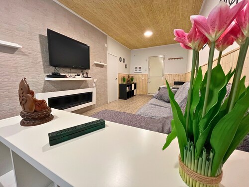 La Casita Gergaleña: Confort y a Solo 20 Minutos de la Capital