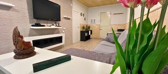 La Casita Gergaleña: Confort y a Solo 20 Minutos de la Capital