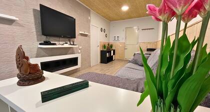 La Casita Gergaleña: Confort y a Solo 20 Minutos de la Capital