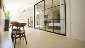 Dobbeltrom – superior | Terrasse/patio