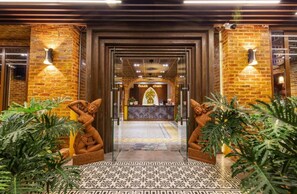 In-room safe, desk, soundproofing, free WiFi - Boutik Cham Hotel Nha Trang  (Nha Trang)