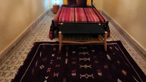 Unclassified image, 4 of 36, button - Local Moroccan Style House, Central Medina (Marrakech)