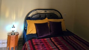 Ferienhaus | 1 Schlafzimmer, Bettwäsche