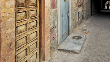 House | Exterior detail