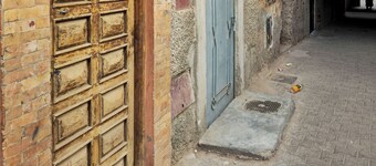 Local Moroccan Style House, Central Medina