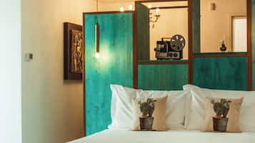 1 bilik tidur, kalis bunyi, Wi-fi percuma