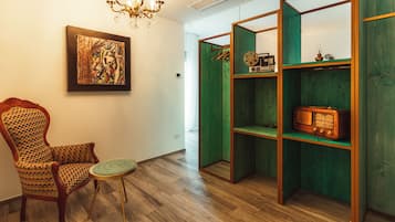1 habitación, sistema de insonorización y wifi gratis