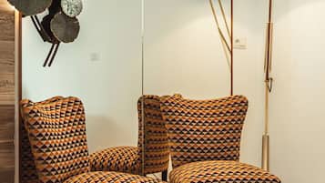 1 dormitorio, sistema de insonorización, wifi gratis