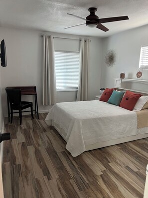 3 bedrooms, WiFi, bed sheets