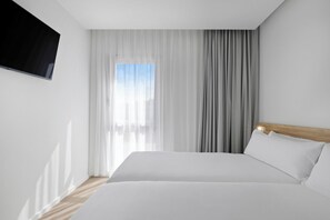 Twin Room | In-room safe, free WiFi - B&B Hotel Leiria Fatima (Leiria)