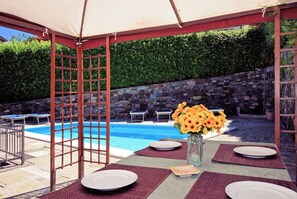 Tempat makan outdoor