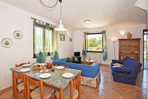 Living area - Belvedere in Colico (Colico)