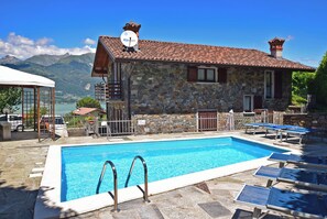 Pool - Belvedere in Colico (Colico)