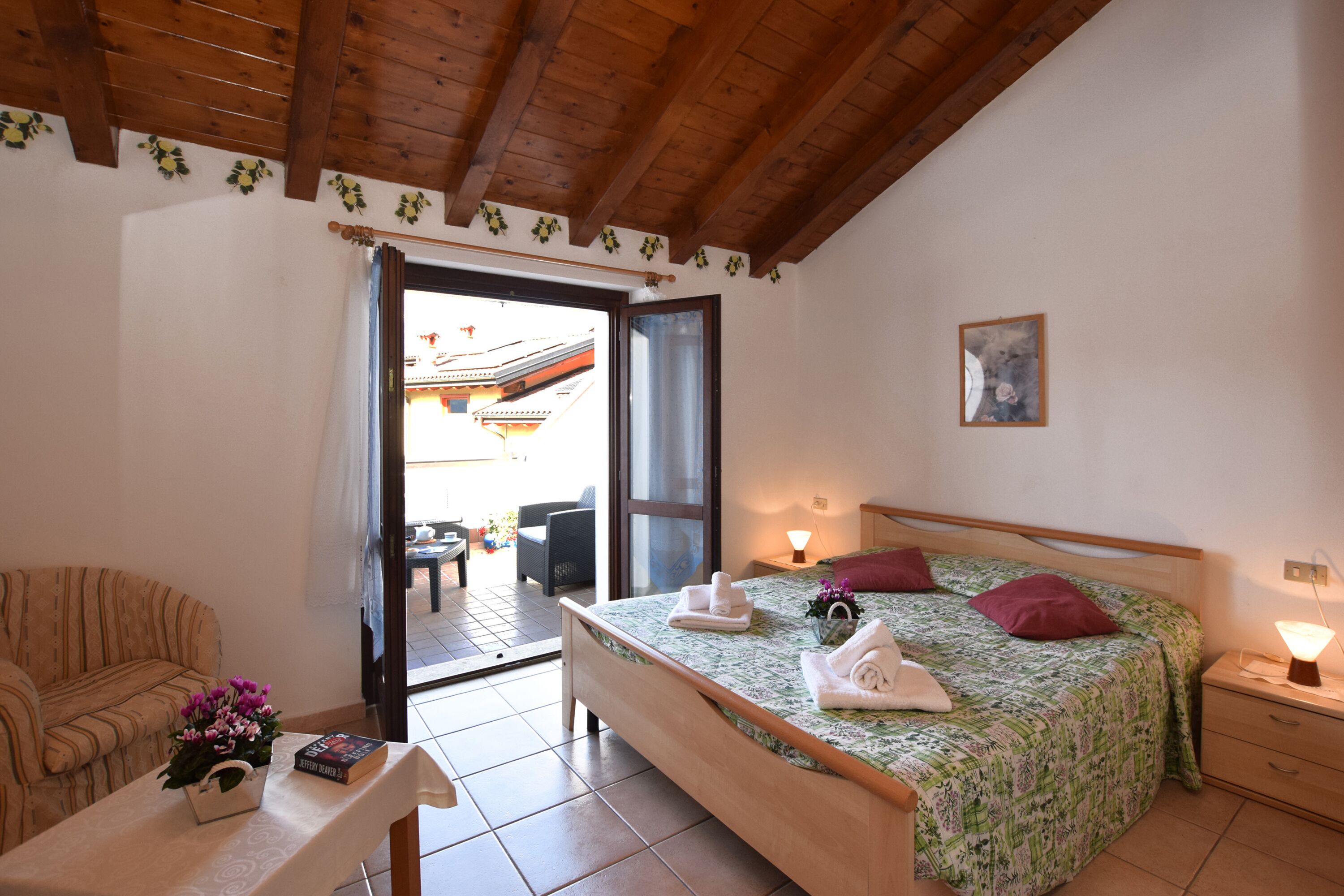 Family House, Multiple Bedrooms, 2 Bathrooms, Mountainside (Belvedere) | 3 bedrooms, iron/ironing board, free WiFi, bed sheets