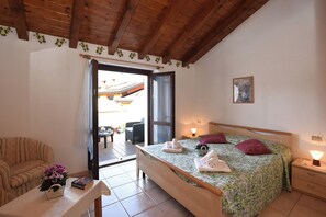 Familienhaus, Mehrere Schlafzimmer, Bergseite (Belvedere A) | Ausblick vom Zimmer