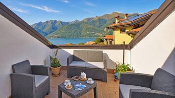 Family House, 1 Bedroom, Microwave, Mountainside (Belvedere A) | Kawasan hartanah