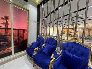 Interior - VIP resort chalet 20 (Riyadh)