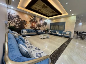 Interior - VIP resort chalet 20 (Riyadh)