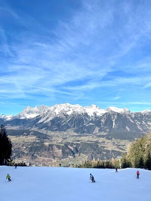 Exterior - Apartment Bergwies (Schladming)