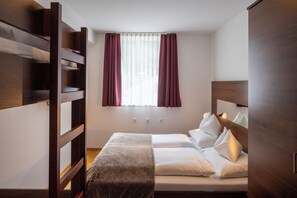 2 bedrooms, blackout curtains, free WiFi - Apartment Bergwies (Schladming)