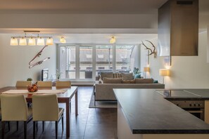 Private kitchen - Apartment Bergwies (Schladming)