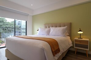 2 soveværelser, strygejern/strygebræt, Wi-Fi, sengetøj