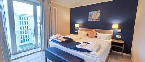 1 chambre, Wi-Fi gratuit, draps fournis